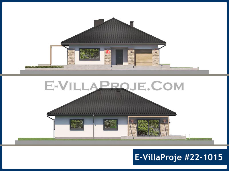 Model 22-1015 — 155 m², 1 Kat thumbnail 5