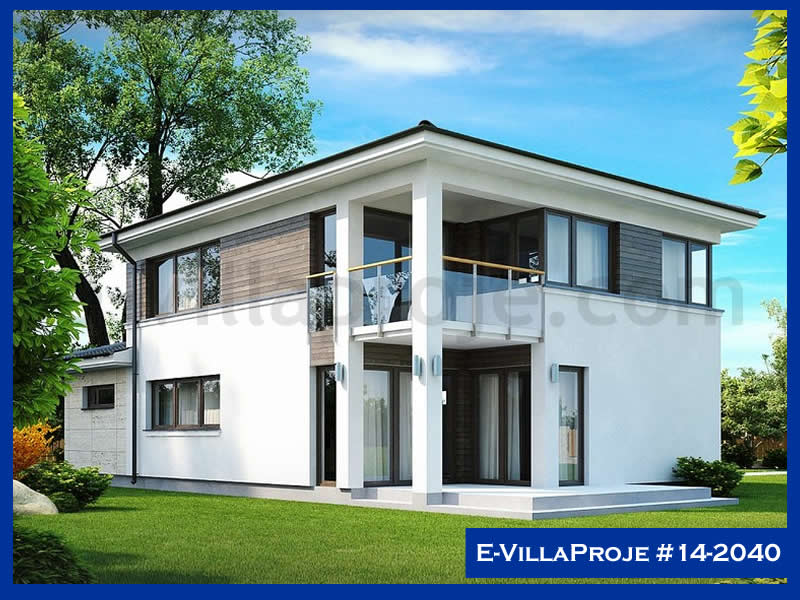 Model 14-2040 — 156 m²