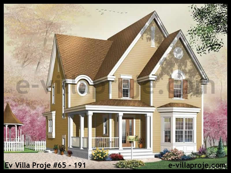 Model 65-191 — 157 m²