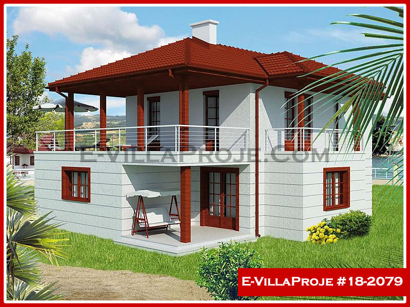 Model 18-2079 — 157 m², 2 storeys thumbnail 4