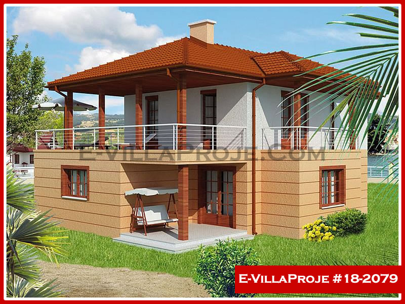 Model 18-2079 — 157 m², 2 storeys thumbnail 6