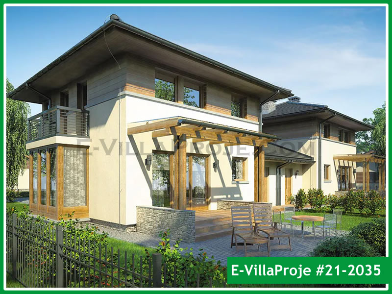 Model 21-2035 — 158 m², 2 Kat thumbnail 4