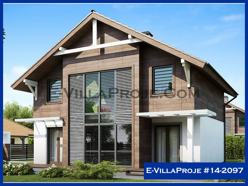 Model 14-2097 — 158 m²