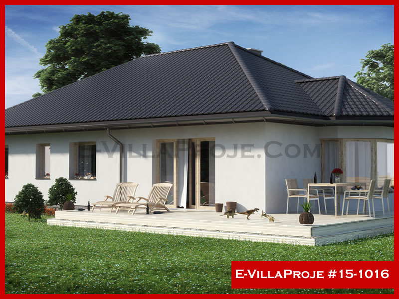 Model 15-1016 — 158 m², 1 storey thumbnail 3