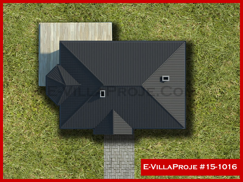Model 15-1016 — 158 m², 1 storey thumbnail 4