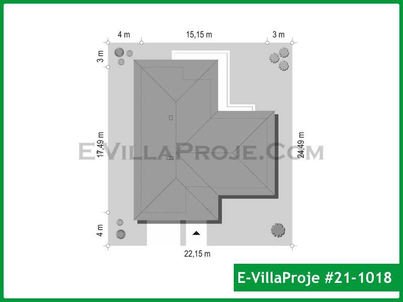 Model 21-1018 — 158 m², 1 Kat thumbnail 15