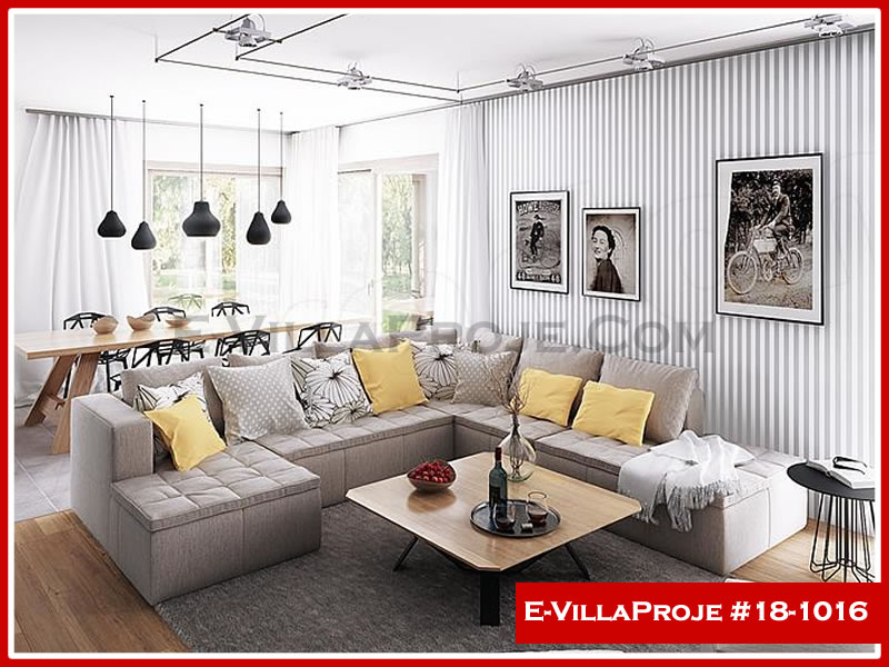 Modell 18-1016 — 158 m², 1 Geschoss thumbnail 8
