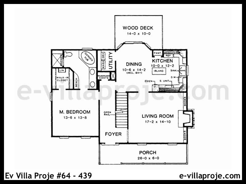 Model 64-439 — 159 m², 2 Kat thumbnail 2