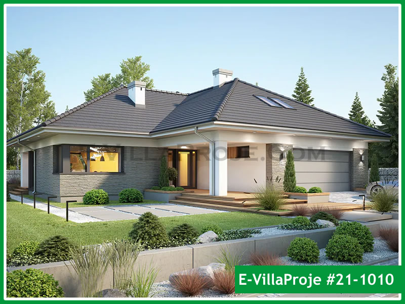 Model 21-1010 — 159 m², 1 Kat thumbnail 3