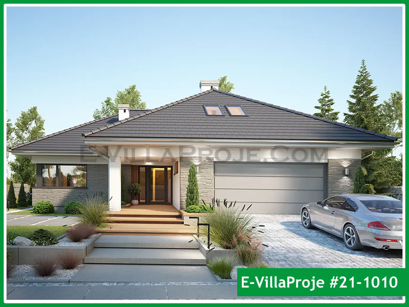 Model 21-1010 — 159 m², 1 Kat thumbnail 5
