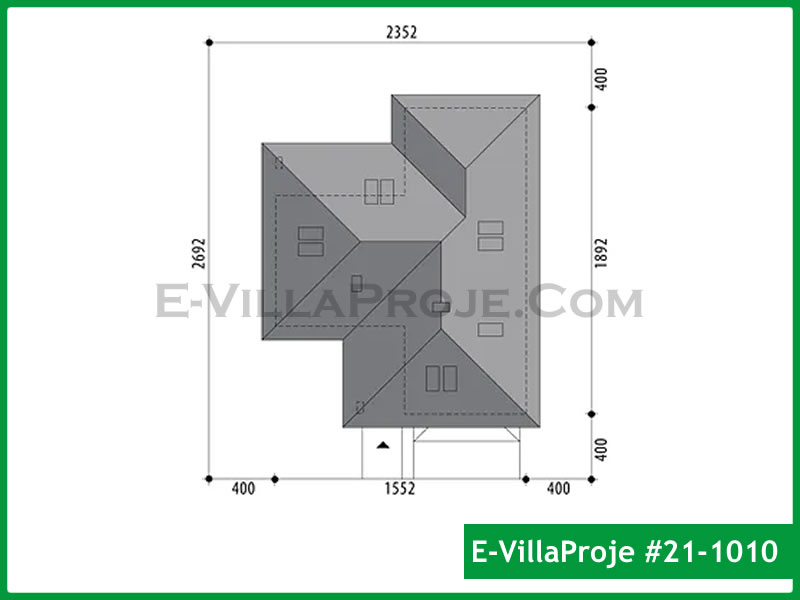 Model 21-1010 — 159 m², 1 Kat thumbnail 6