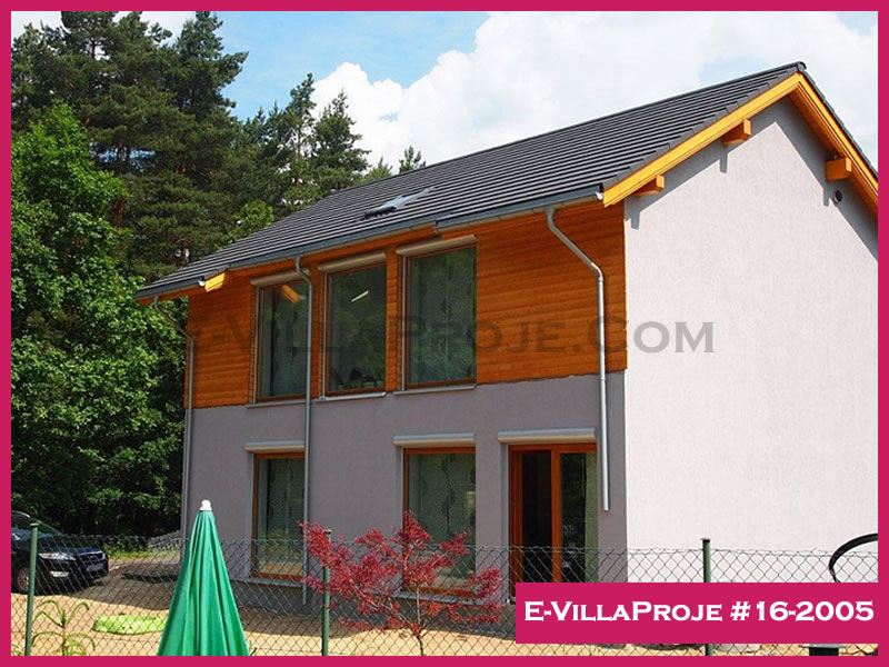 Model 16-2005 — 160 m², 2 Kat thumbnail 7