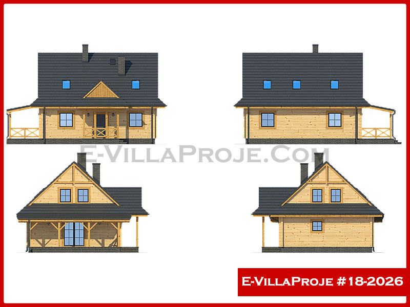 Model 18-2026 — 160 m², 2 Kat thumbnail 6