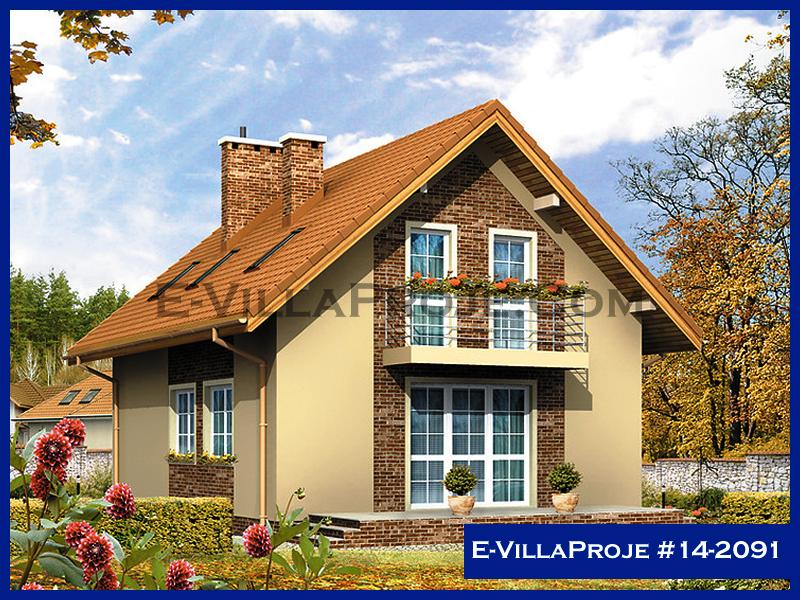 Model 14-2091 — 160 m², 2 Kat thumbnail 4