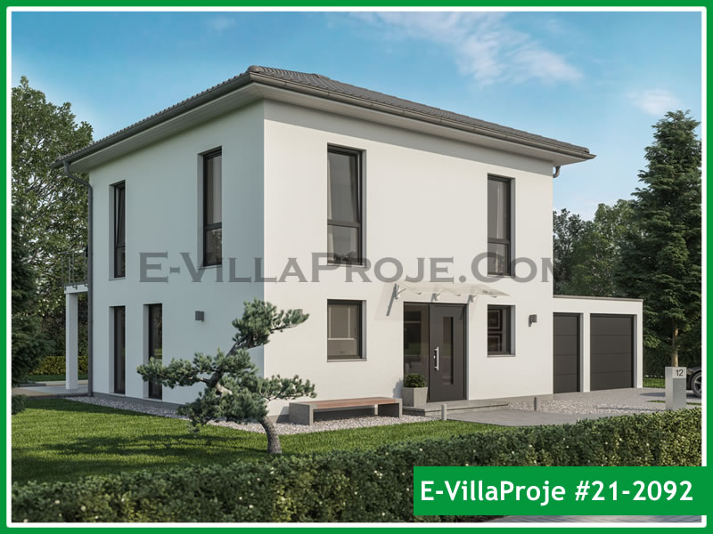 Model 21-2092 — 160 m², 2 storeys thumbnail 5