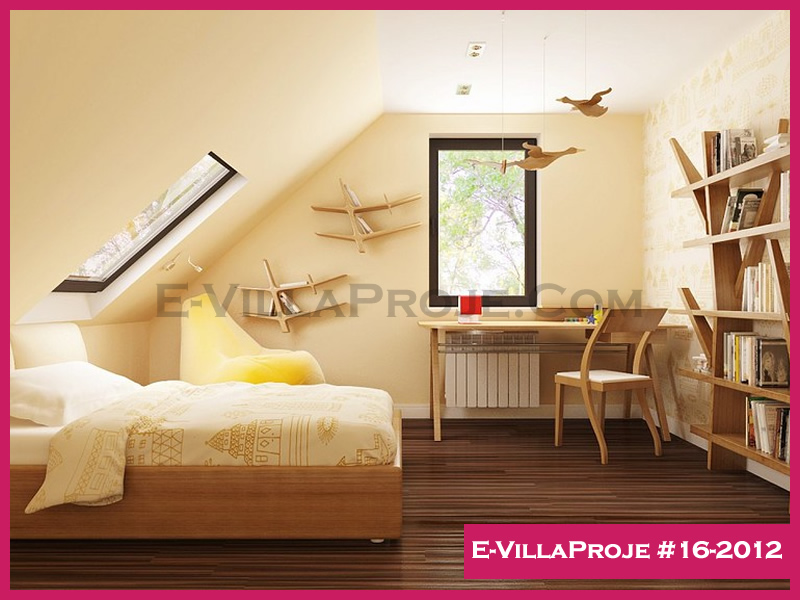 Model 16-2012 — 160 m², 2 Kat thumbnail 8