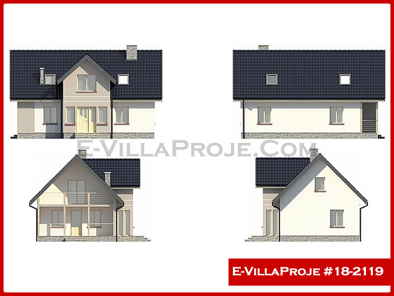 Model 18-2119 — 160 m², 2 Kat thumbnail 10