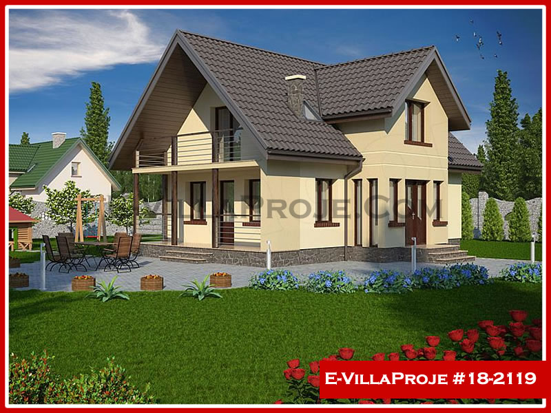Model 18-2119 — 160 m², 2 Kat thumbnail 4