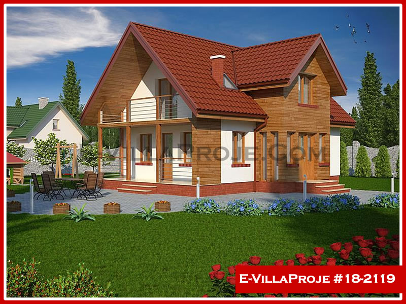 Model 18-2119 — 160 m², 2 Kat thumbnail 5