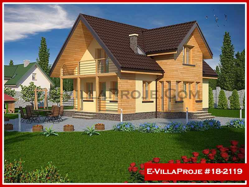 Model 18-2119 — 160 m², 2 Kat thumbnail 6