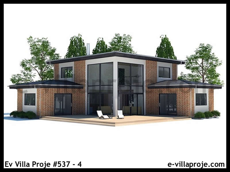 Model p-5711 — 160 m²