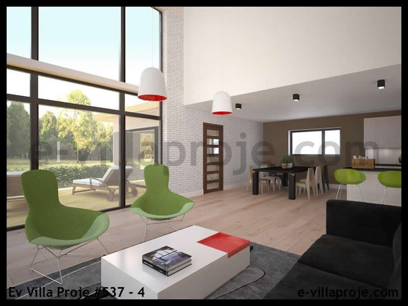 Model p-5711 — 160 m², 2 storeys thumbnail 7