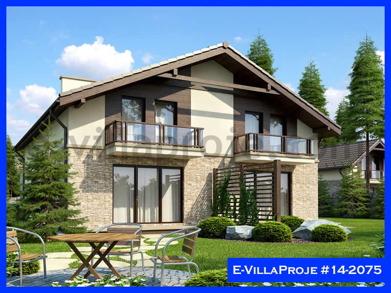 Model 14-2075 — 161 m², 2 Kat thumbnail 4