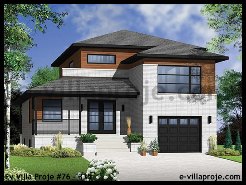 Model 76-335 — 161 m²