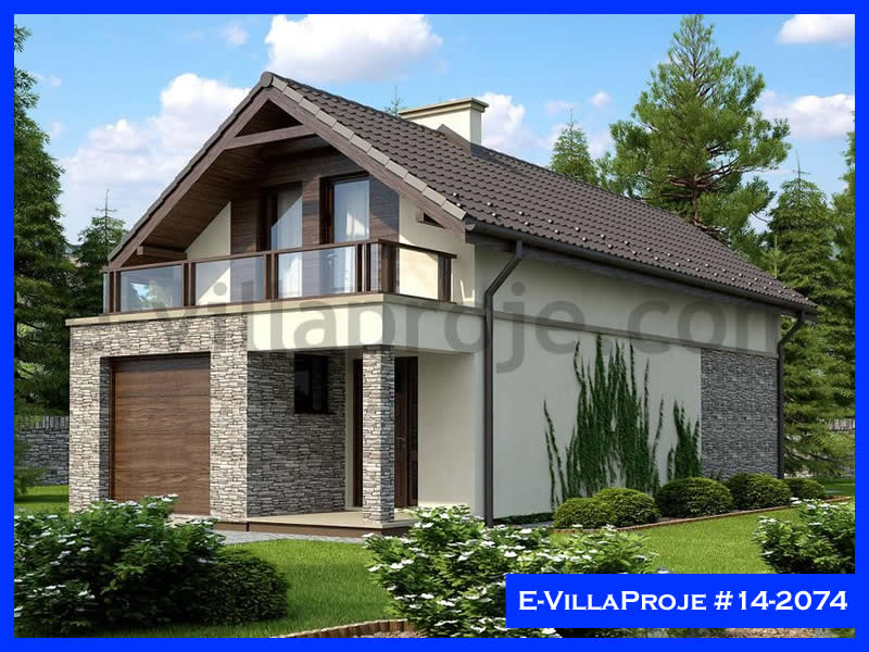 Model 14-2074 — 161 m², 2 Kat thumbnail 4