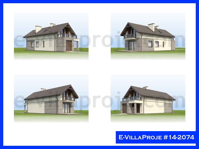 Model 14-2074 — 161 m², 2 Kat thumbnail 5