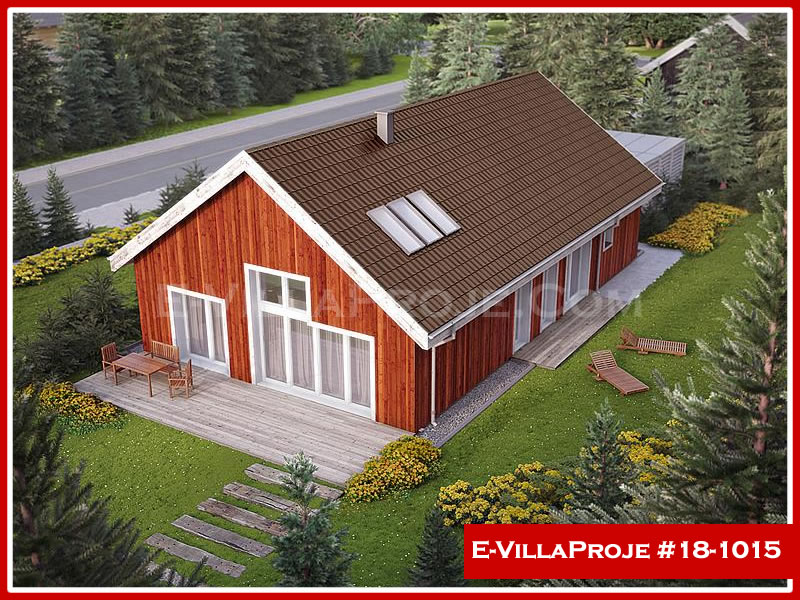 Model 18-1015 — 161 m²