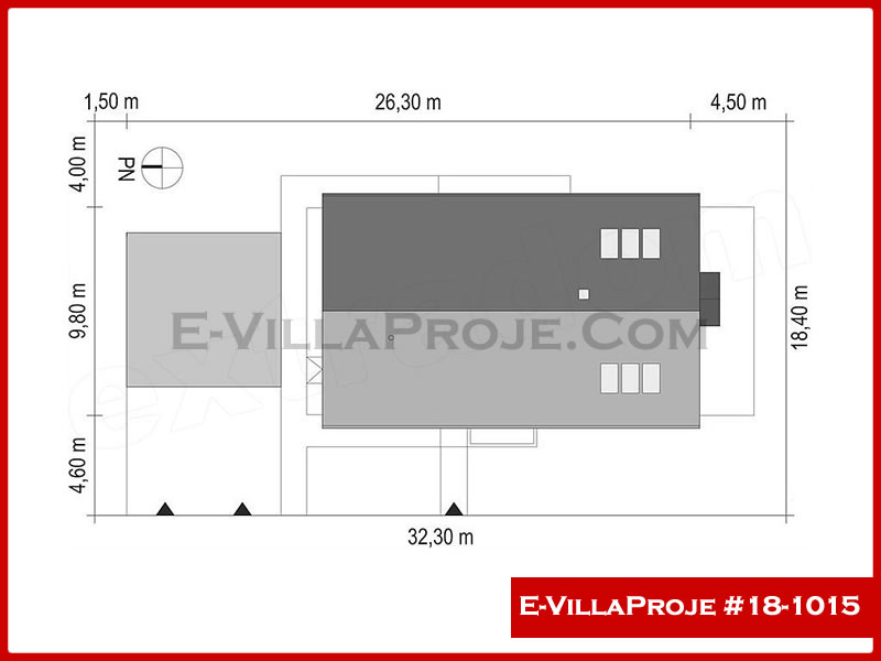 Model 18-1015 — 161 m², 1 Kat thumbnail 3