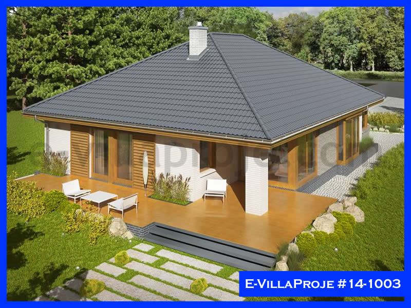 Model 14-1003 — 161 m², 1 storey thumbnail 4
