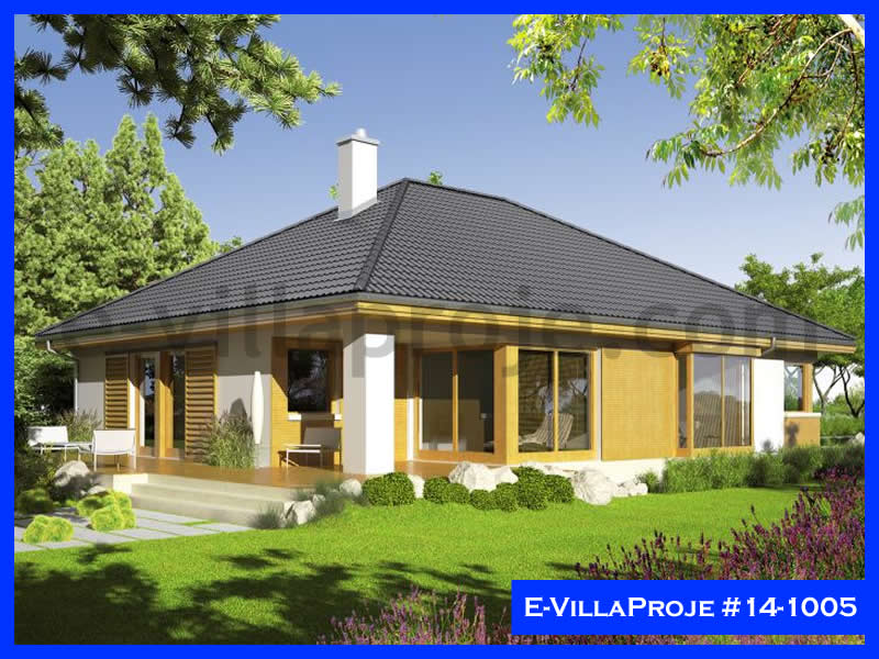 Model 14-1005 — 161 m², 1 storey thumbnail 4
