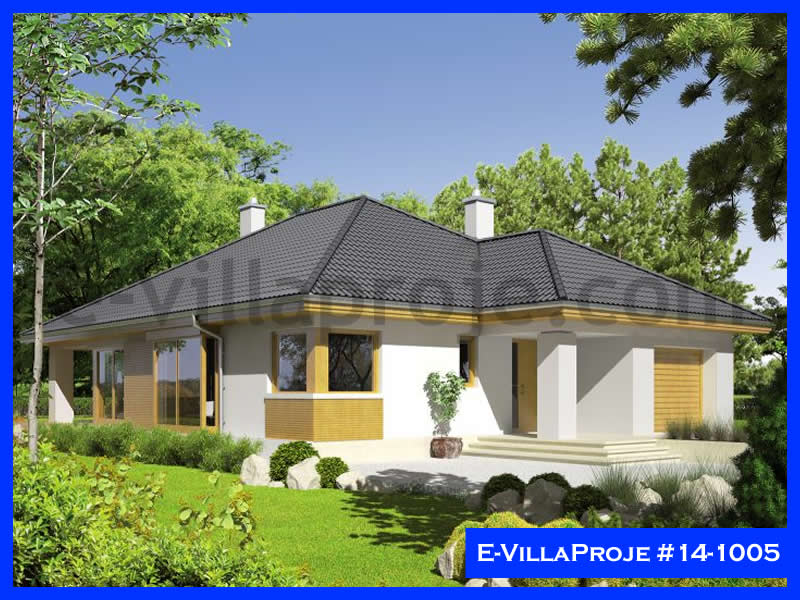Model 14-1005 — 161 m², 1 storey thumbnail 5