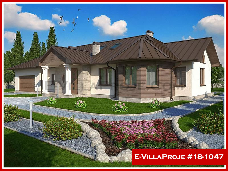 Model 18-1047 — 161 m², 1 storey thumbnail 4