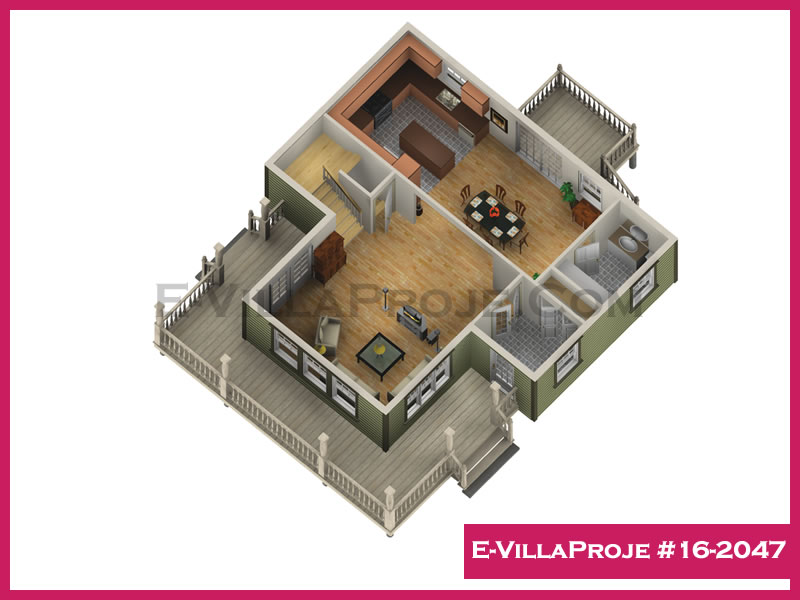 Model 16-2047 — 162 m², 2 Kat thumbnail 4