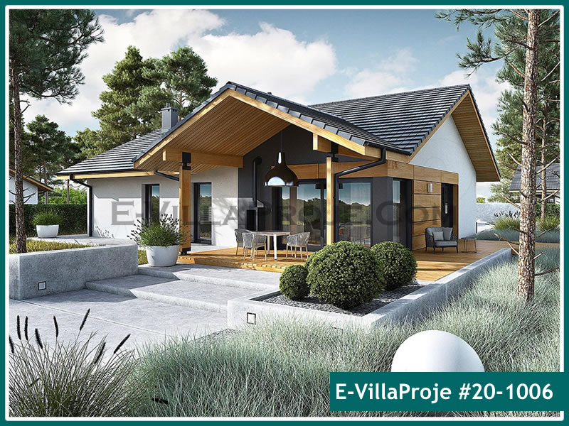 Model 20-1006 — 162 m²