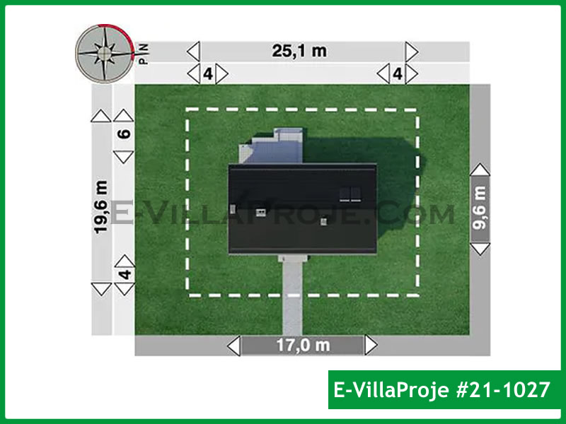 Model 21-1027 — 162 m², 1 Kat thumbnail 6