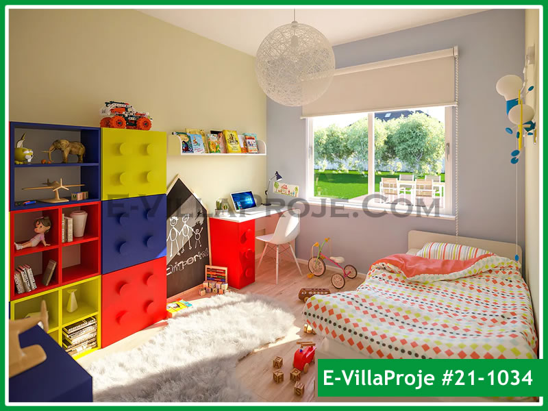 Model 21-1034 — 162 m², 1 Kat thumbnail 11