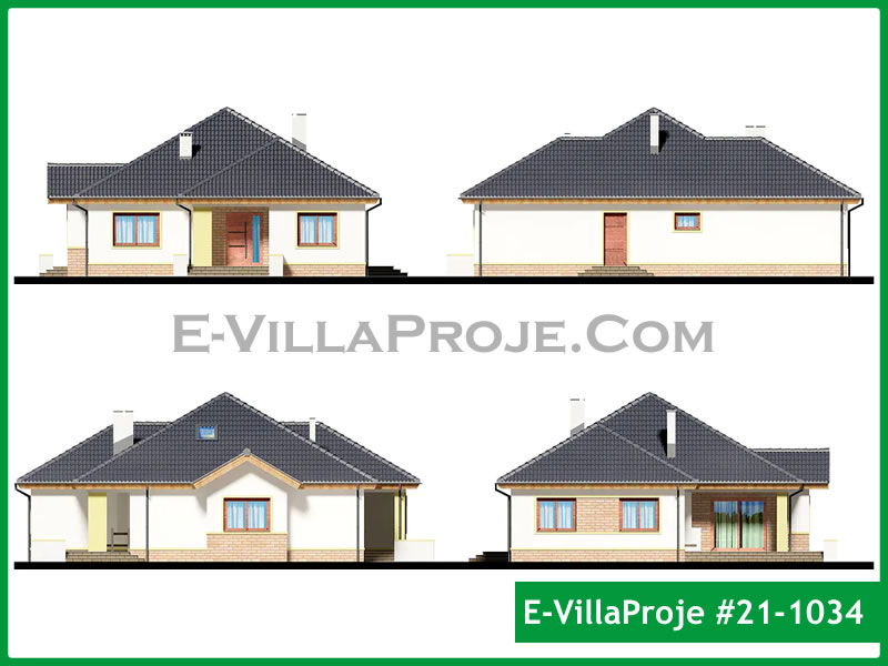 Model 21-1034 — 162 m², 1 Kat thumbnail 17