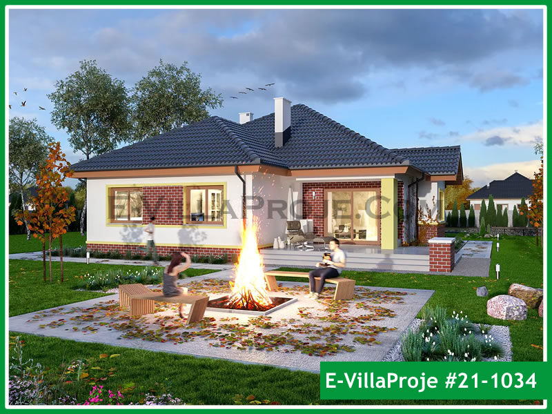 Model 21-1034 — 162 m², 1 Kat thumbnail 3