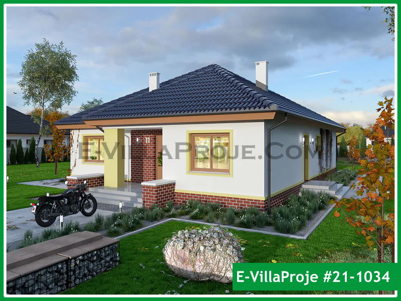 Model 21-1034 — 162 m², 1 Kat thumbnail 4