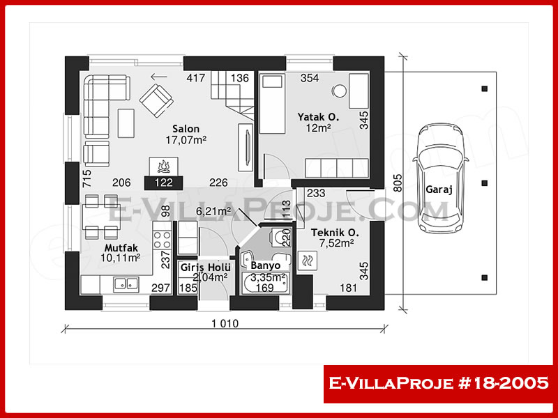 Model 18-2005 — 163 m², 2 Kat thumbnail 2