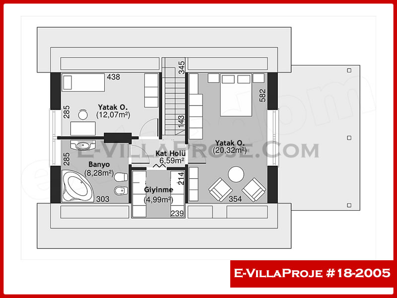 Model 18-2005 — 163 m², 2 Kat thumbnail 3