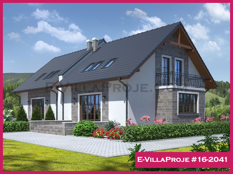 Model 16-2041 — 163 m², 2 Kat thumbnail 4