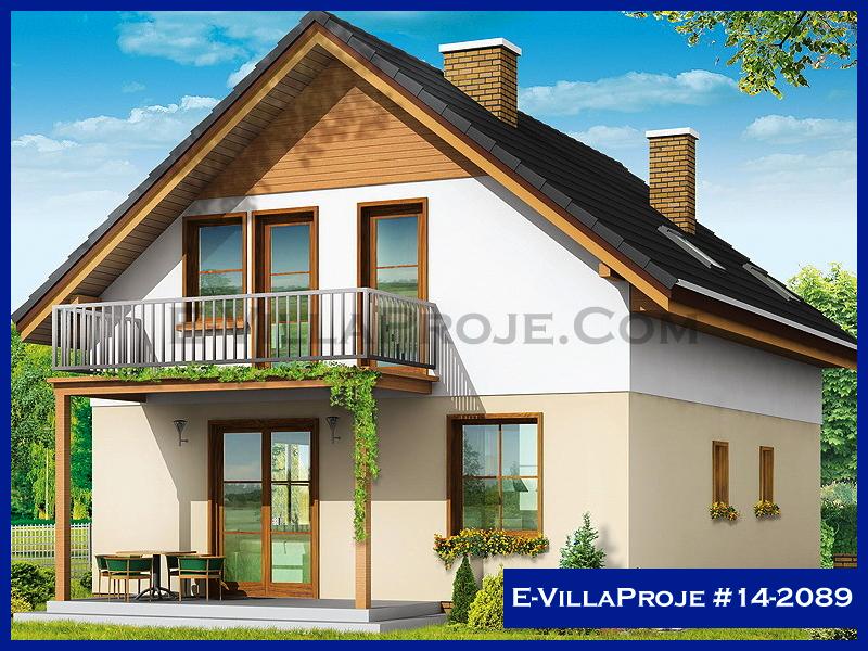 Model 14-2089 — 163 m²