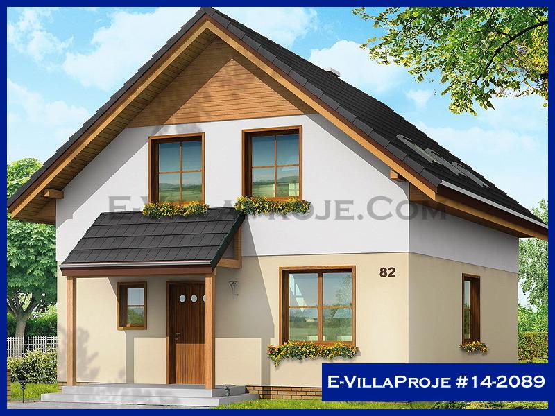 Model 14-2089 — 163 m², 2 storeys thumbnail 4