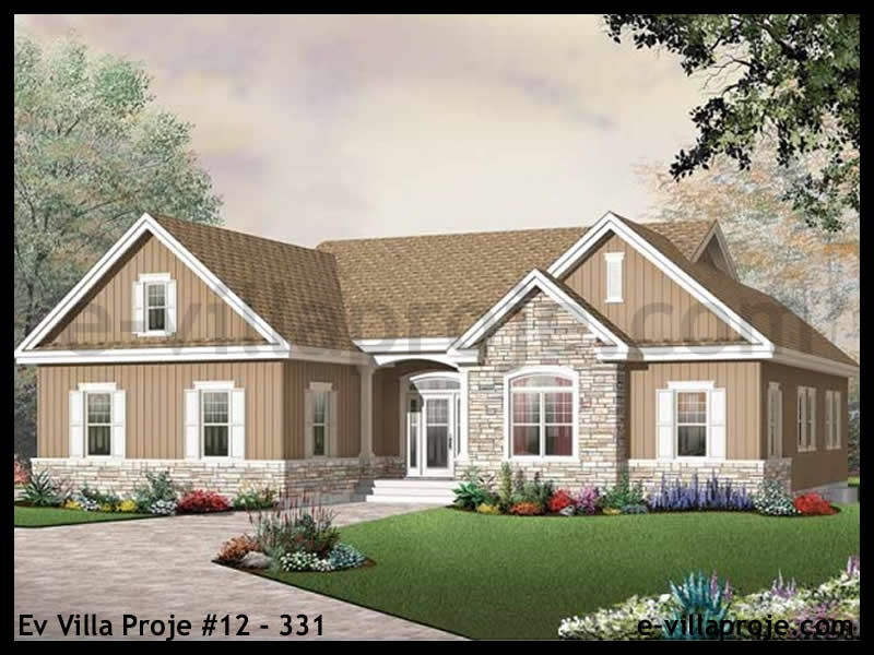 Model 12-331 — 163 m²