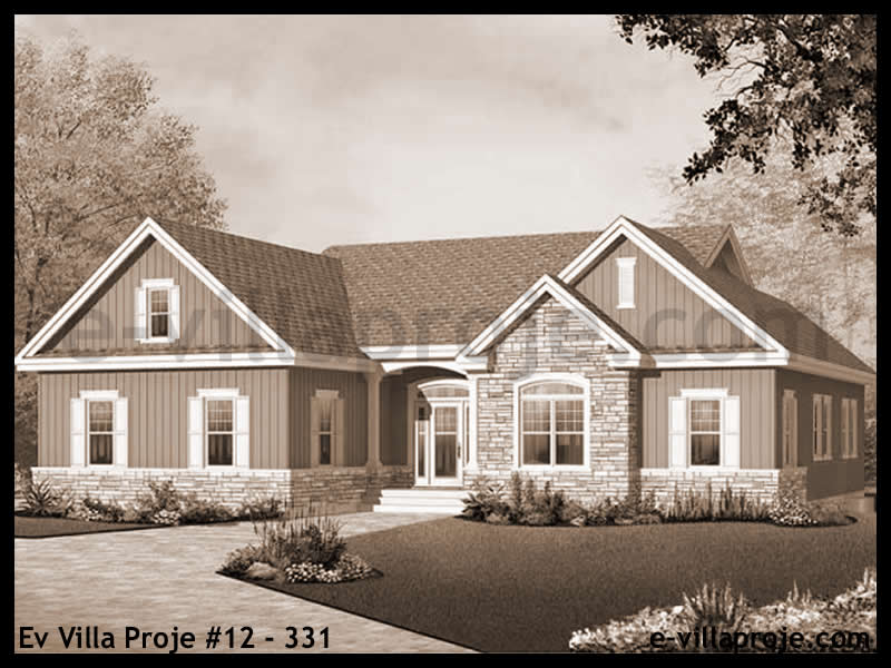 Model 12-331 — 163 m², 1 Kat thumbnail 3